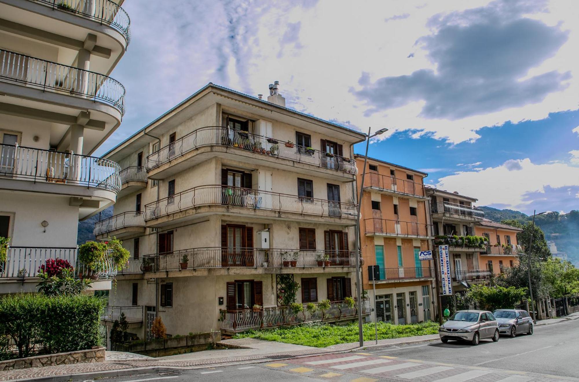 Montagnavivacilento Apartment Piaggine Bagian luar foto